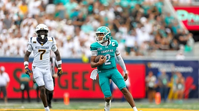 Liberty vs. Coastal Carolina: Week 4 Betting Odds, Prediction