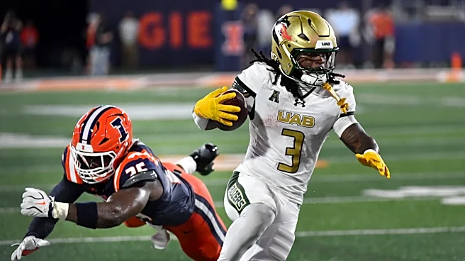 Navy vs. UAB: Week 4 Betting Odds, Prediction