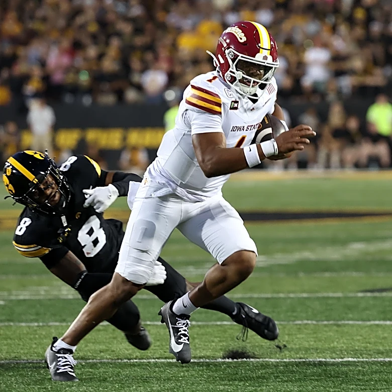 Utah vs. Iowa State: Week 4 Betting Odds, Prediction