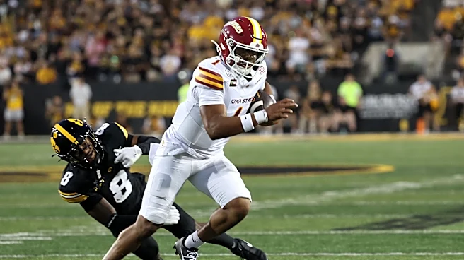 Utah vs. Iowa State: Week 4 Betting Odds, Prediction