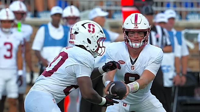 Georgia Tech vs. Stanford: Week 4 Betting Odds, Prediction
