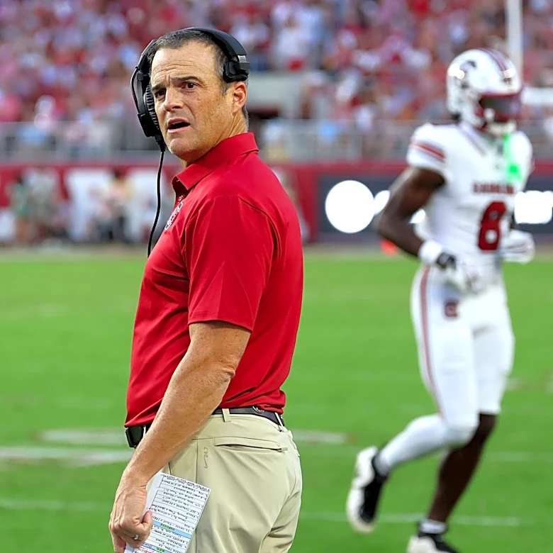 South Carolina is losing control of both its players and fan base
