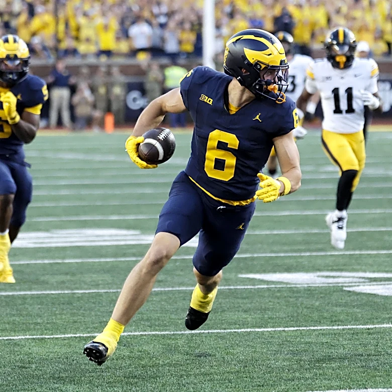 Michigan vs. Minnesota: Week 5 Betting Odds, Prediction