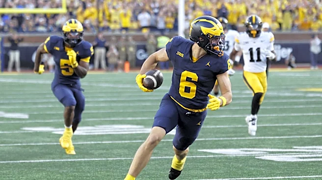 Michigan vs. Minnesota: Week 5 Betting Odds, Prediction