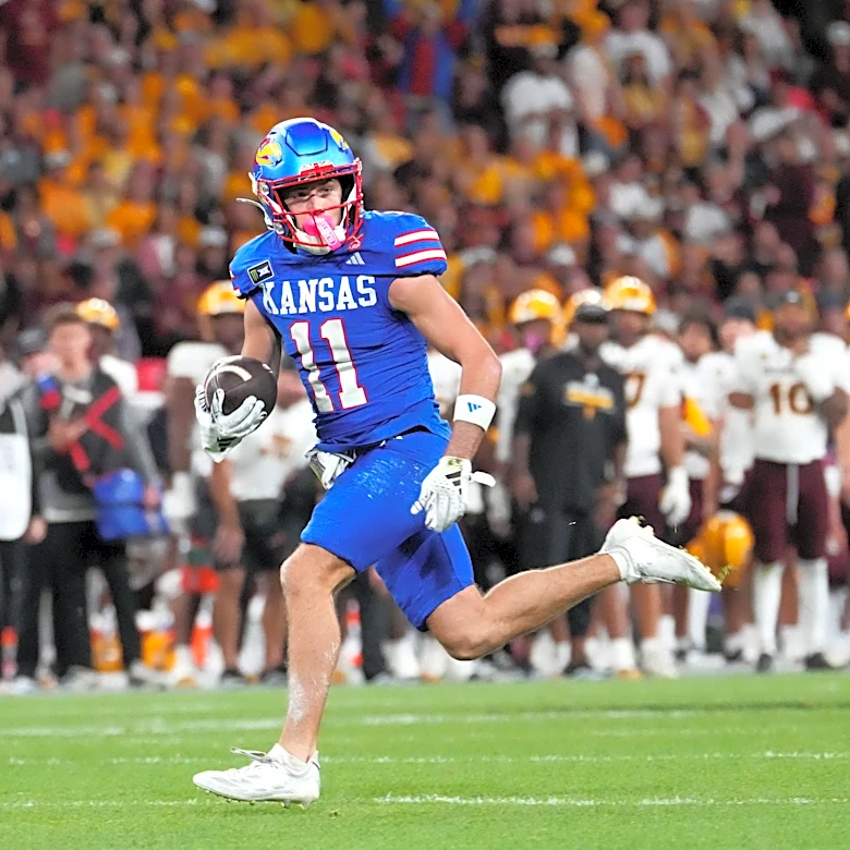 Middle Tennessee vs. Kansas: Week 5 Betting Odds, Prediction