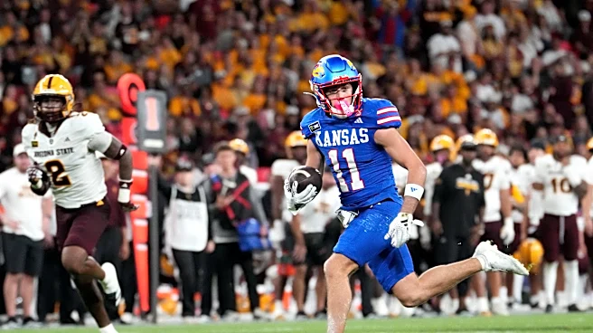 Middle Tennessee vs. Kansas: Week 5 Betting Odds, Prediction