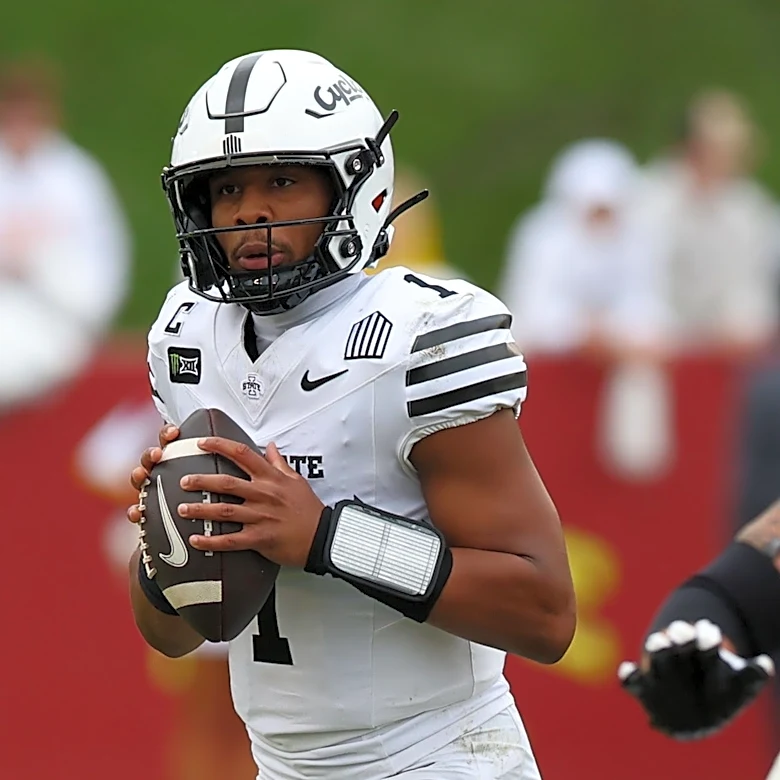 West Virginia vs. Iowa State: Week 5 Betting Odds, Prediction