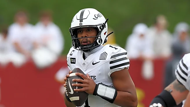 West Virginia vs. Iowa State: Week 5 Betting Odds, Prediction