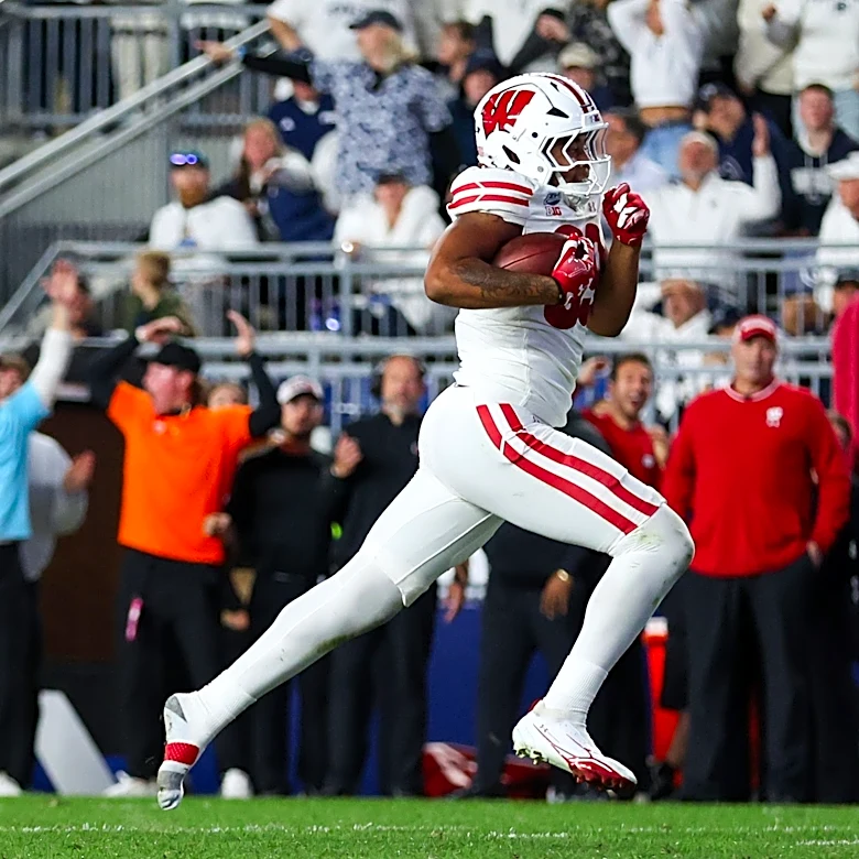 Michigan State vs. Wisconsin: Week 5 Betting Odds, Prediction