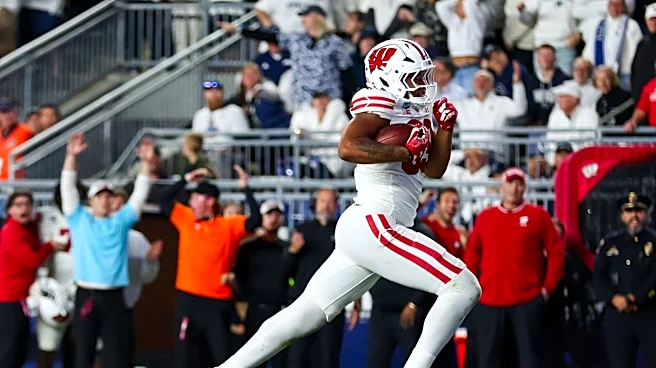 Michigan State vs. Wisconsin: Week 5 Betting Odds, Prediction
