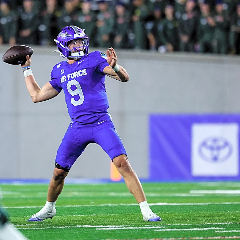 Navy vs. Air Force: Week 5 Betting Odds, Prediction