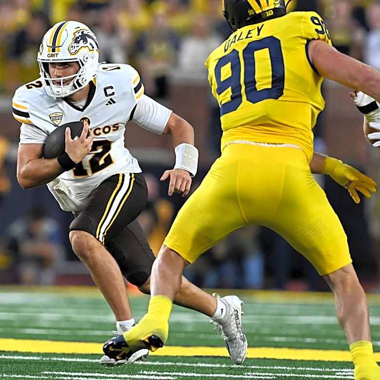 Western Michigan vs. Buffalo: Week 5 Betting Odds, Prediction