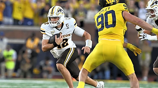 Western Michigan vs. Buffalo: Week 5 Betting Odds, Prediction
