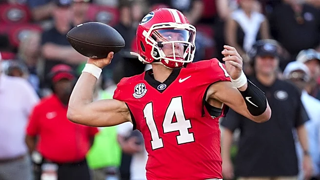 Vanderbilt vs. Georgia: Week 5 Betting Odds, Prediction