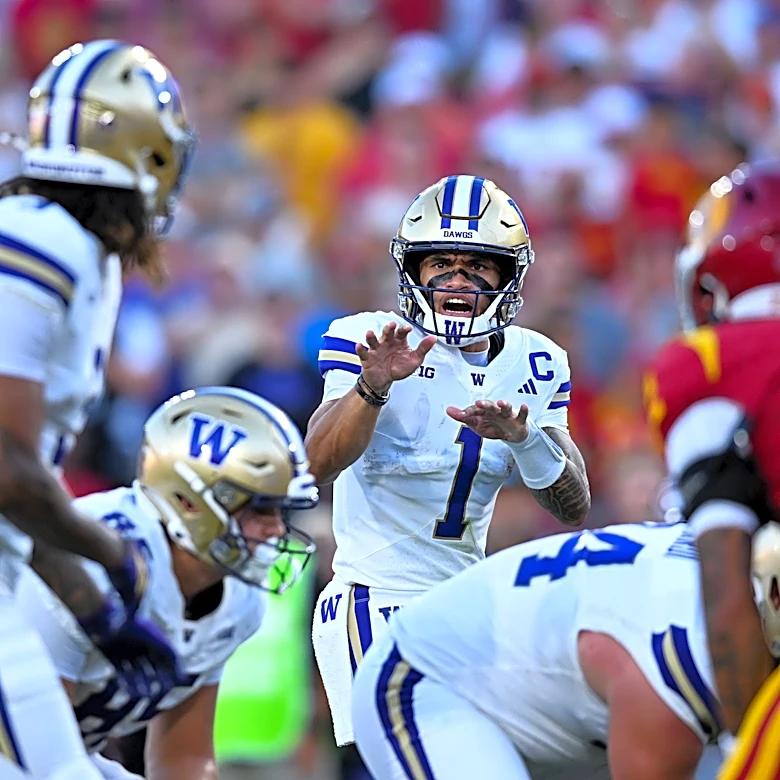 Iowa vs. Washington: Week 6 Betting Odds, Prediction