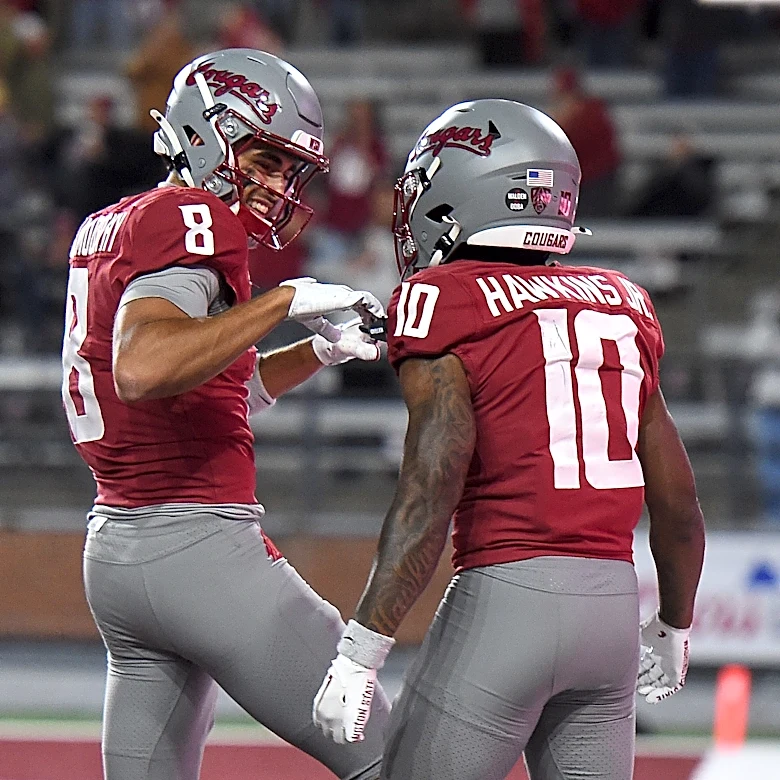 Washington State vs. Utah State: Week 6 Betting Odds, Prediction