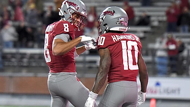 Washington State vs. Utah State: Week 6 Betting Odds, Prediction