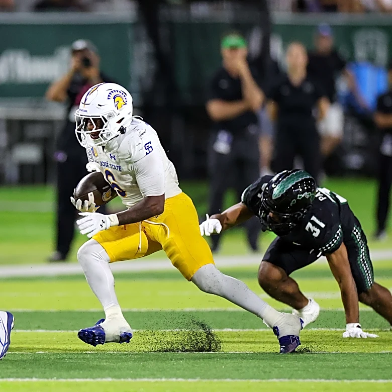 Wyoming vs. San Jose State: Week 6 Betting Odds, Prediction