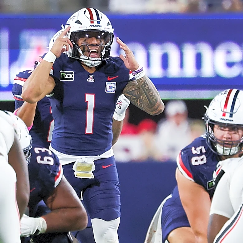 Arizona vs. West Virginia: Week 6 Betting Odds, Prediction