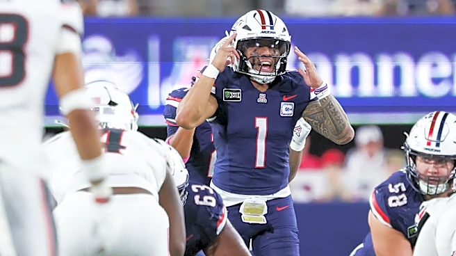 Arizona vs. West Virginia: Week 6 Betting Odds, Prediction