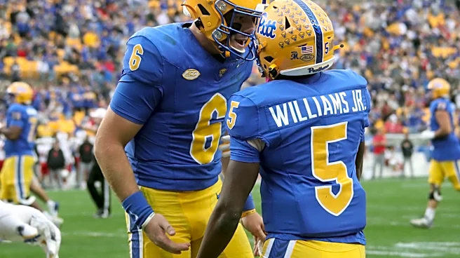 UNC vs. Pitt: Week 6 Betting Odds, Prediction