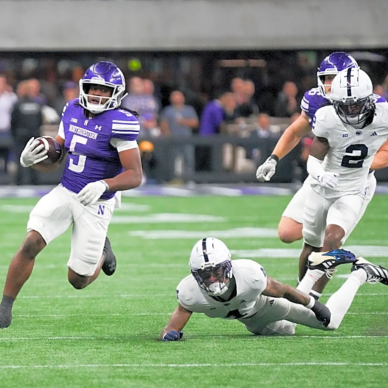 Ball State vs. Northwestern: Week 6 Betting Odds, Prediction