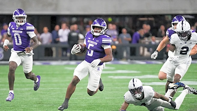 Ball State vs. Northwestern: Week 6 Betting Odds, Prediction