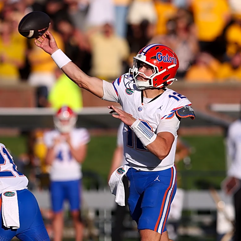 South Carolina vs. Florida: Week 6 Betting Odds, Prediction