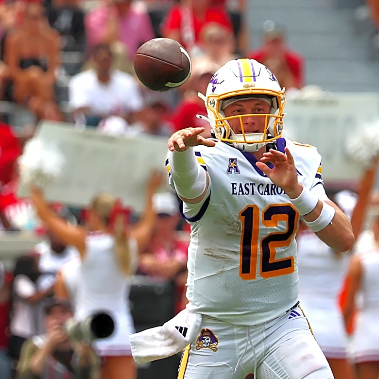 East Carolina vs. Rice: Week 6 Betting Odds, Prediction