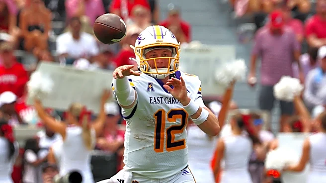 East Carolina vs. Rice: Week 6 Betting Odds, Prediction