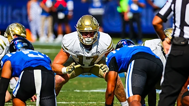 Duke vs. Georgia Tech: Week 6 Betting Odds, Prediction
