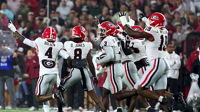 Predicting the US LBM Coaches Poll top 25 entering Week 7