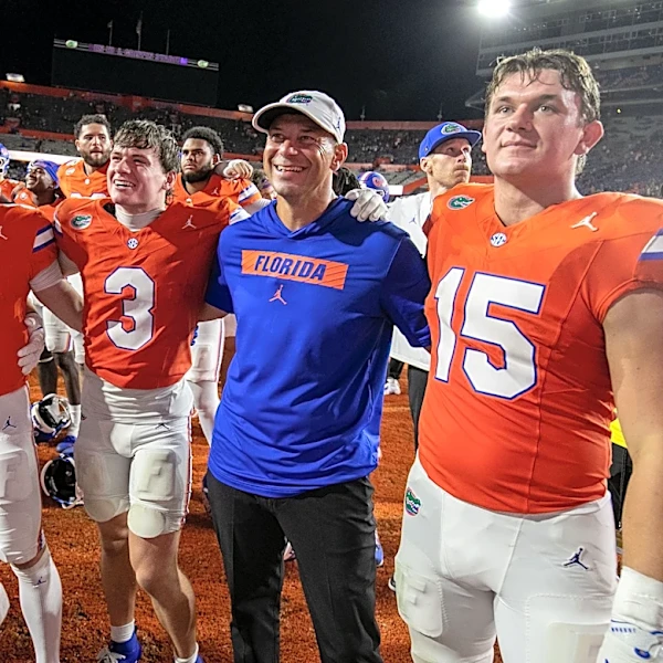 Florida flips five-star WR Easton Royal from Texas