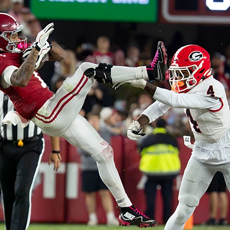 Alabama likely to be without Ryan Coleman-Williams vs Tennessee