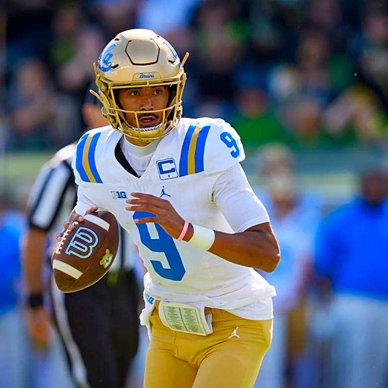 UCLA starting QB Nico Iamaleava has serious knee injury