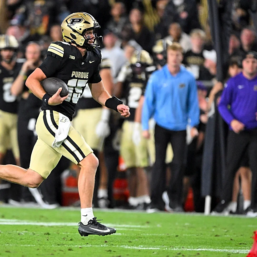 Purdue vs. Washington: Week 7 Betting Odds, Prediction
