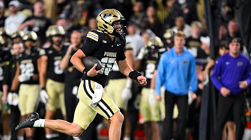 Purdue vs. Washington: Week 7 Betting Odds, Prediction