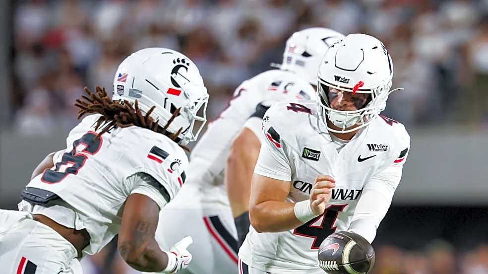 West Virginia vs. Cincinnati: Week 7 Betting Odds, Prediction