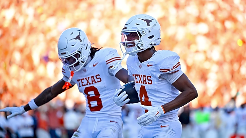 Texas vs. Florida: Week 7 Betting Odds, Prediction