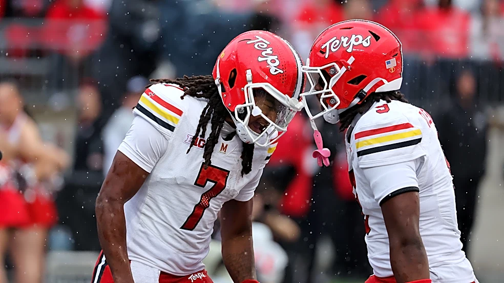 Maryland vs. Rutgers: Week 7 Betting Odds, Prediction