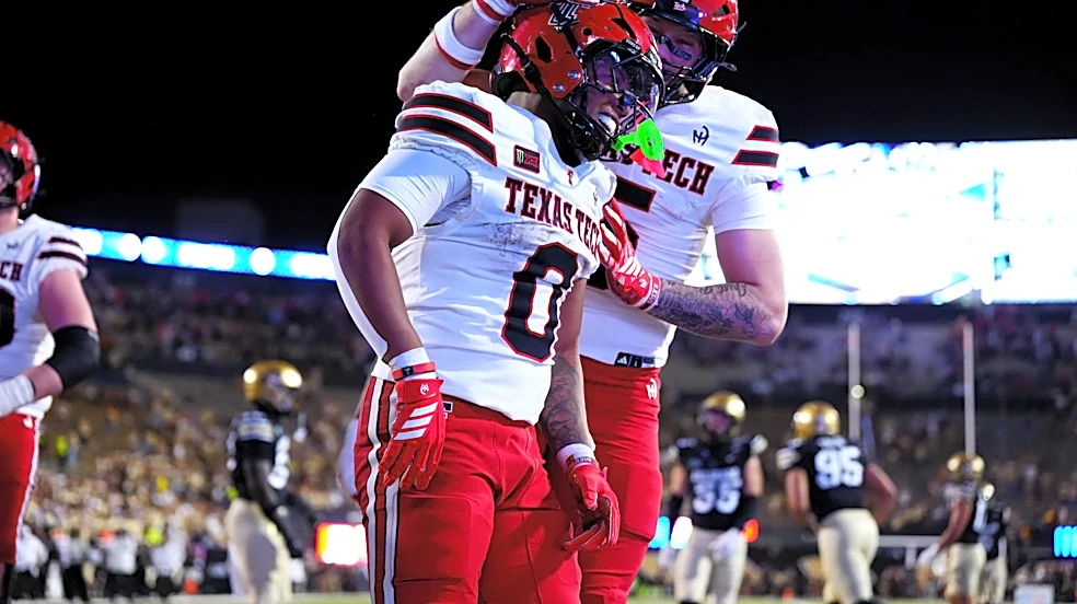 Texas Tech vs. Arizona State: Week 7 Betting Odds, Prediction
