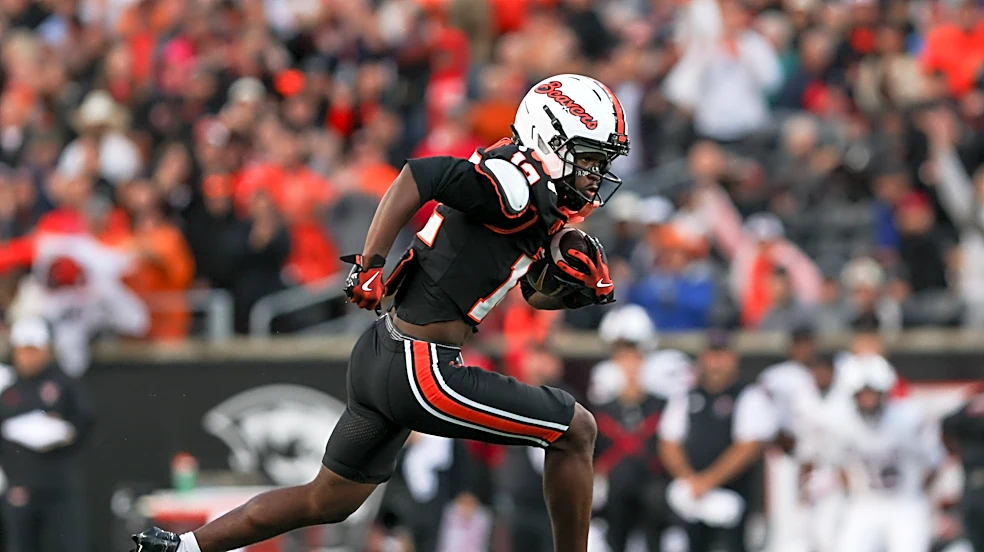 Oregon State vs. Washington State: Week 7 Betting Odds, Prediction