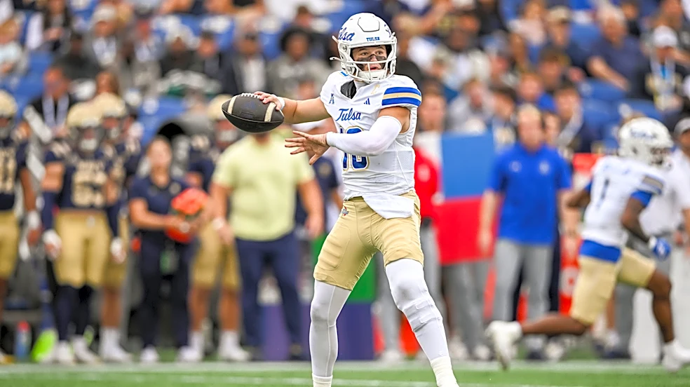 Tulsa vs. Rice: Week 7 Betting Odds, Prediction