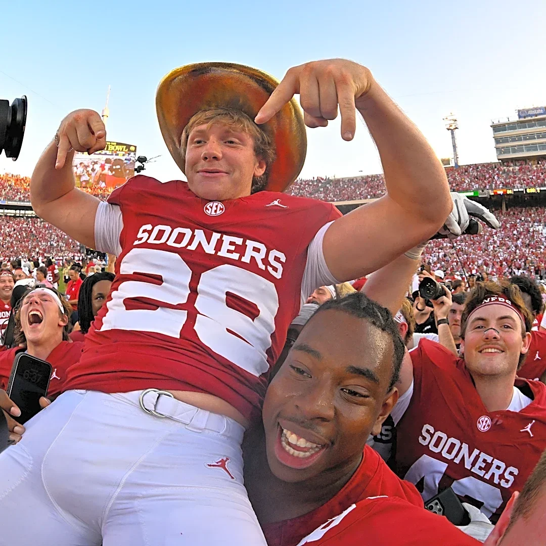 Oklahoma vs. Kentucky: Week 7 Betting Odds, Prediction