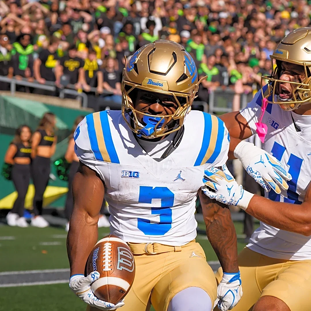 UCLA vs. Wisconsin: Week 7 Betting Odds, Prediction