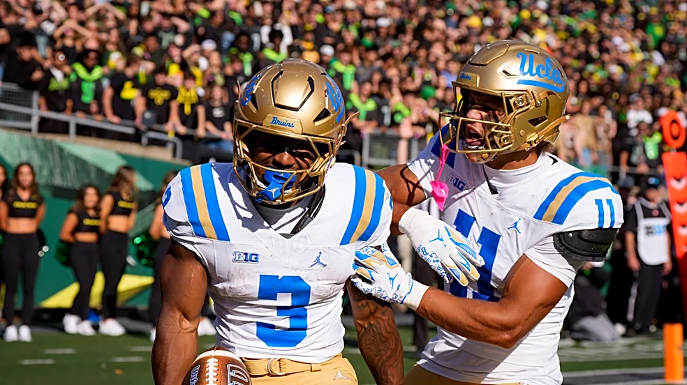 UCLA vs. Wisconsin: Week 7 Betting Odds, Prediction