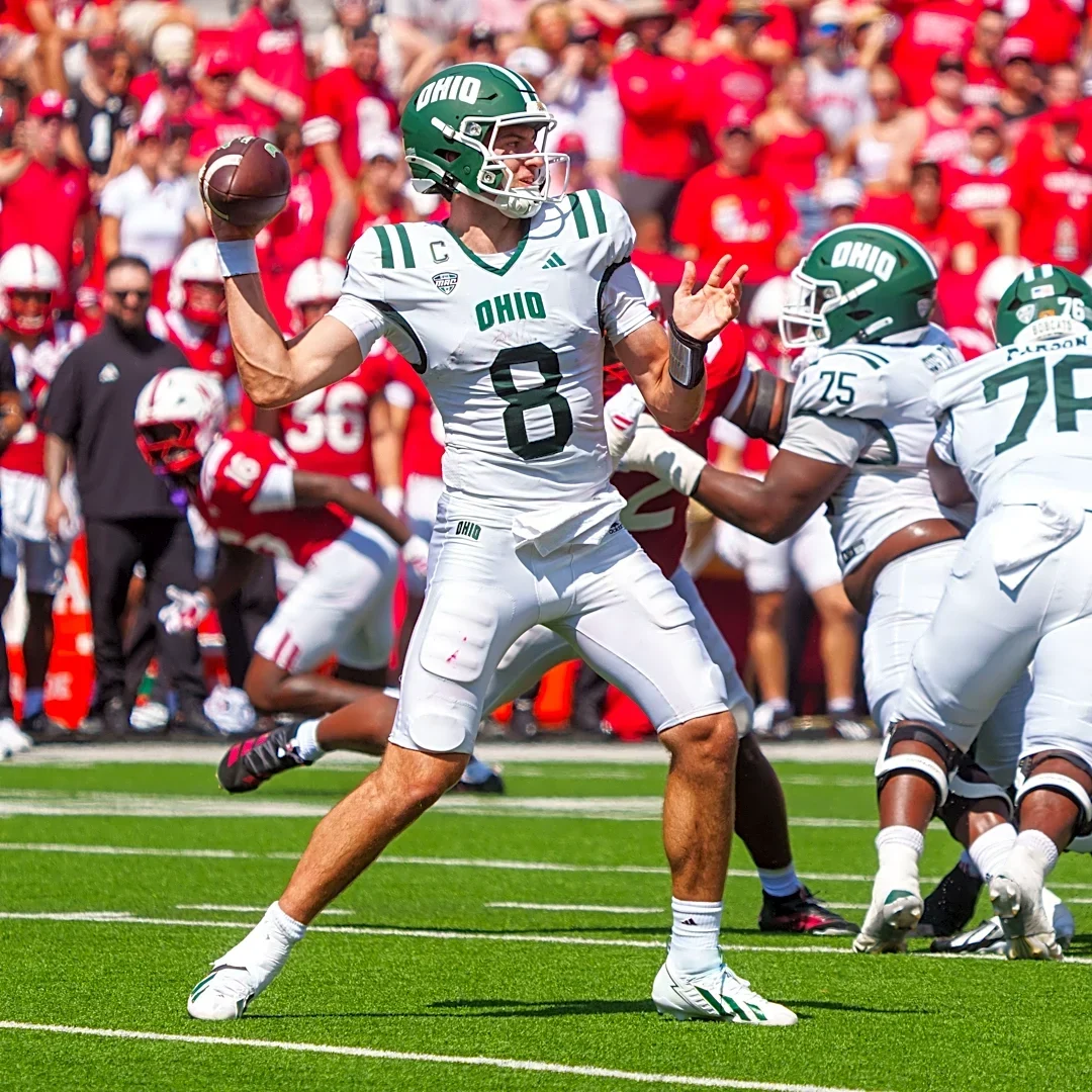 Sacramento State vs. Ohio: Week 7 Betting Odds, Prediction
