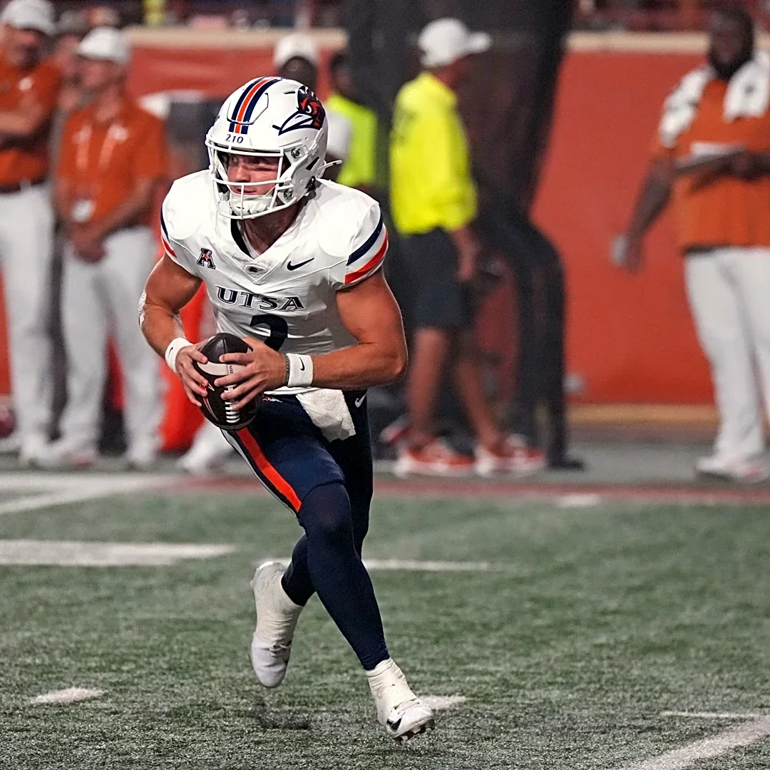 UTSA vs. Navy: Week 7 Betting Odds, Prediction