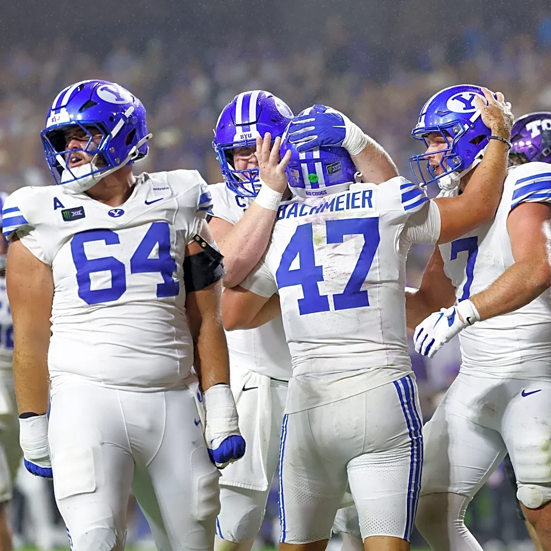 Notre Dame vs. BYU: Week 7 Betting Odds, Prediction