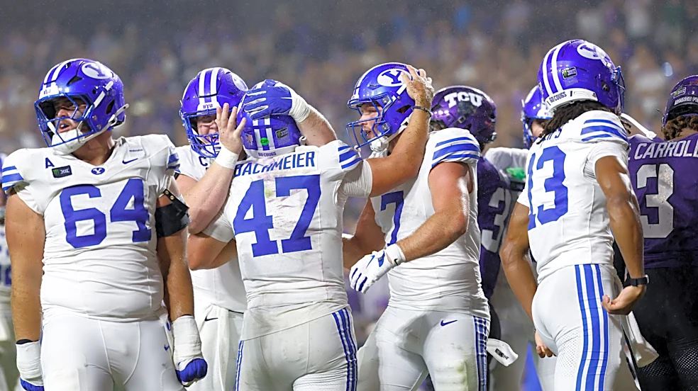 Notre Dame vs. BYU: Week 7 Betting Odds, Prediction